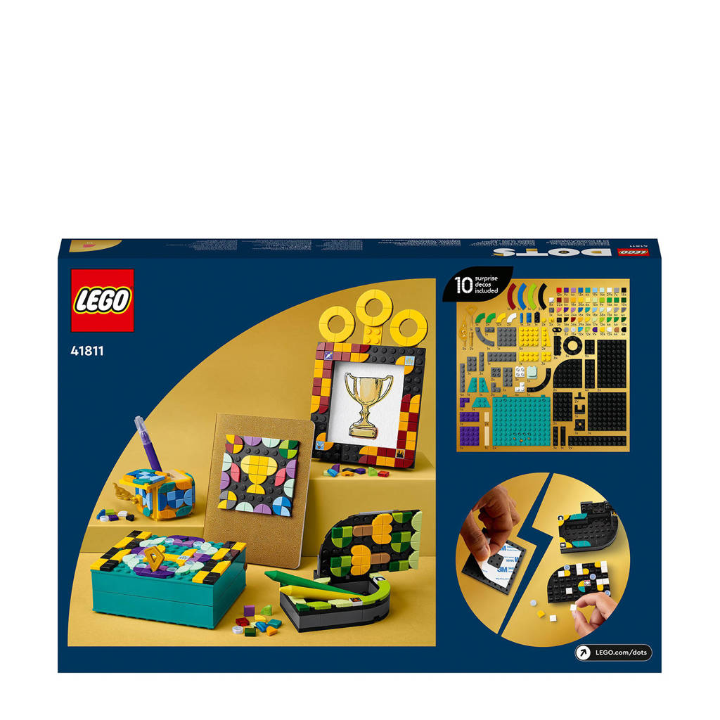 Goed voor de concentratieboogZweinstein Bureaukit 41811