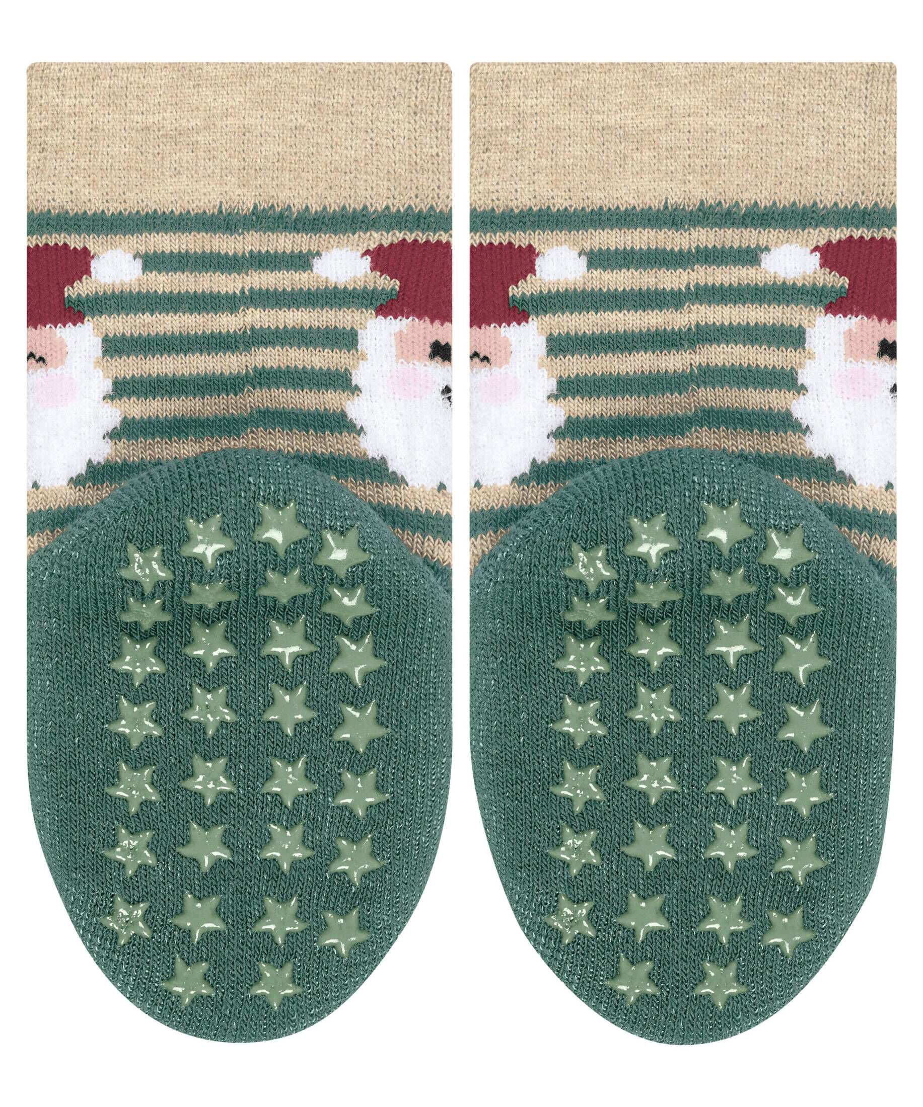 FALKE| Kinder Socken Baby Santa Stripes
