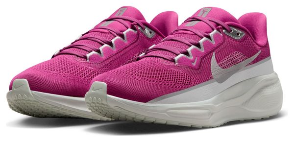 Nike Air Zoom Pegasus 41 Premium Violet Gris Femme