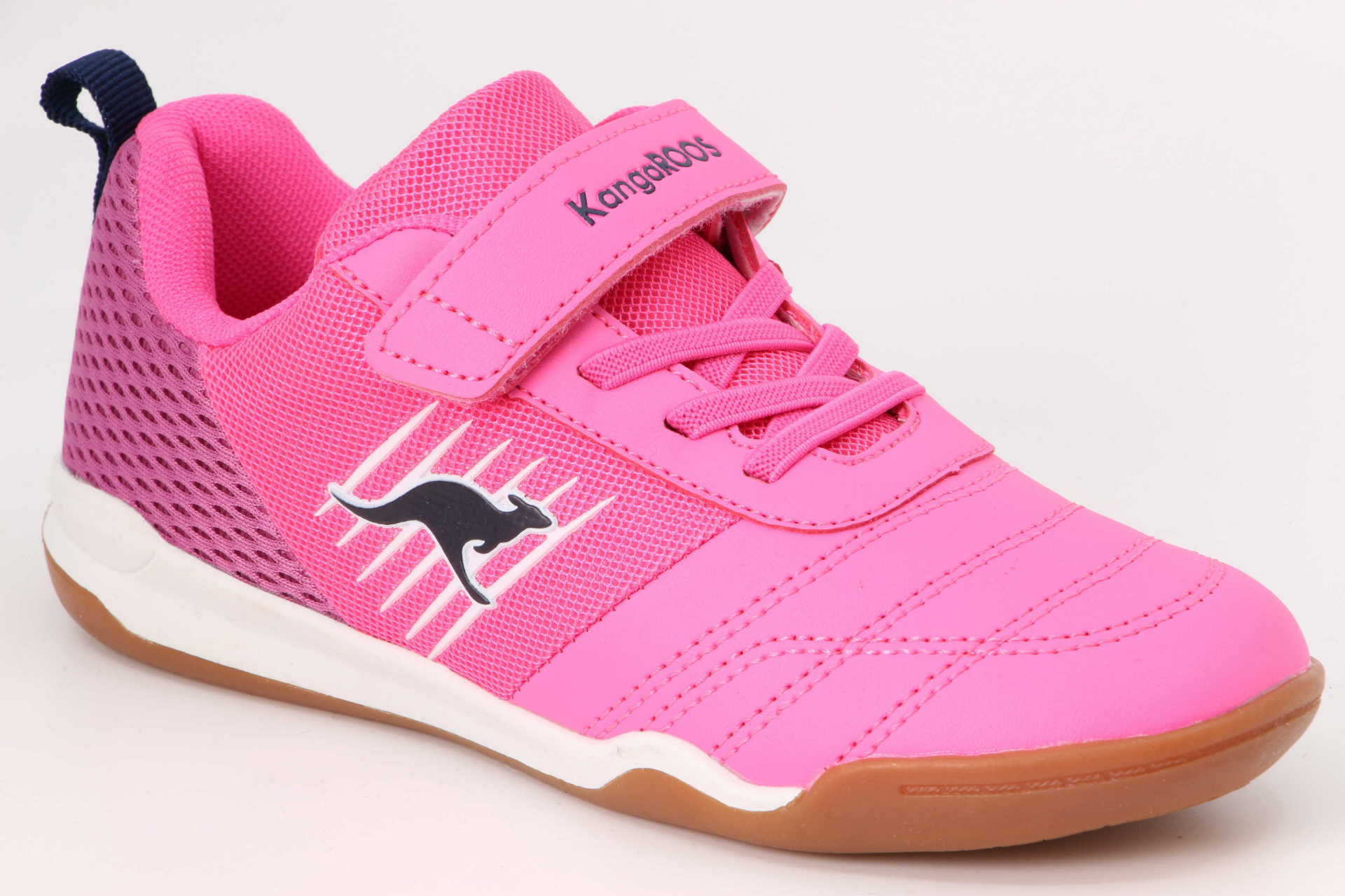 K5 Super Court EV neon pink / fuchsia