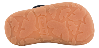 Bisgaard Barefoot Basic Hjemmesko Blå 14102.888