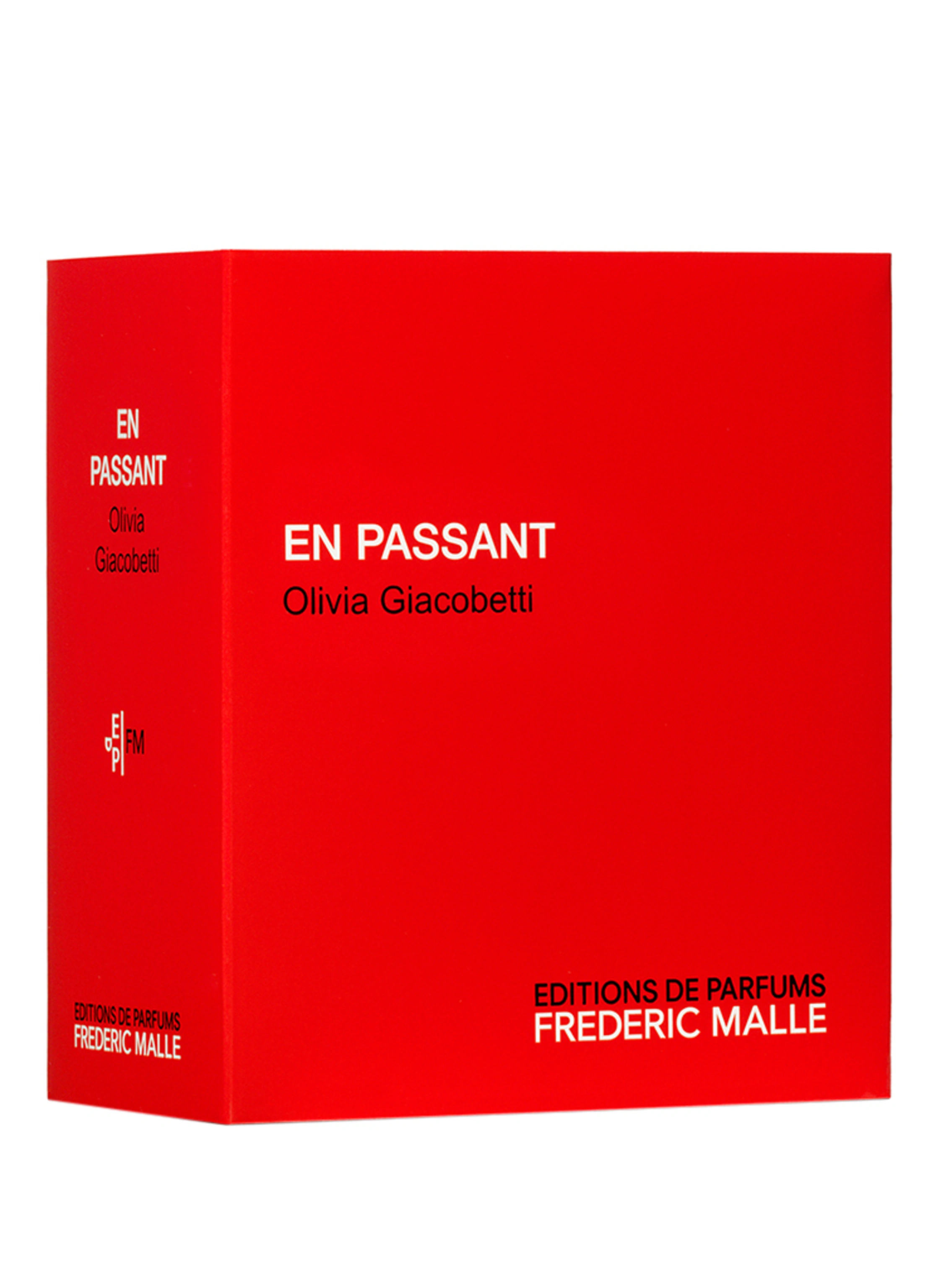 EDITIONS DE PARFUMS FREDERIC MALLE EN PASSANT