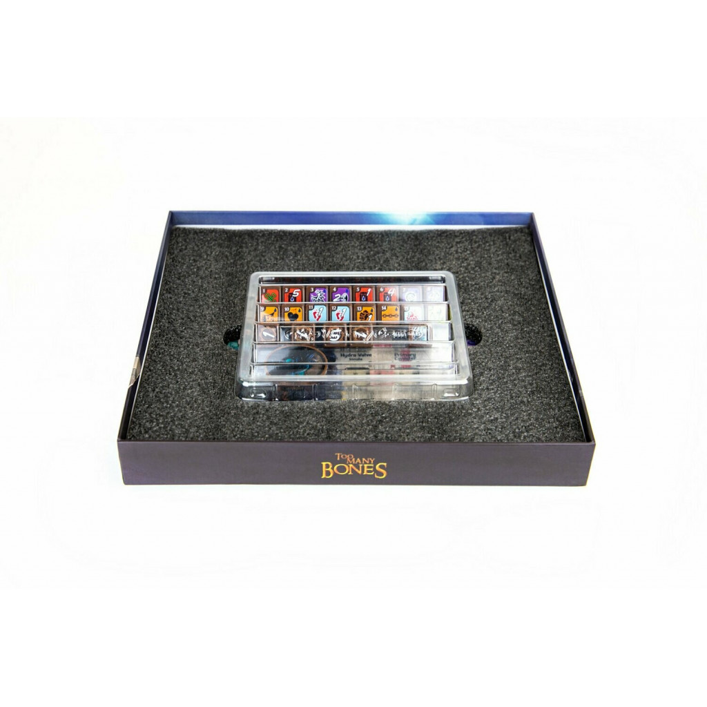 Too Many Bones - Gasket Add-on box