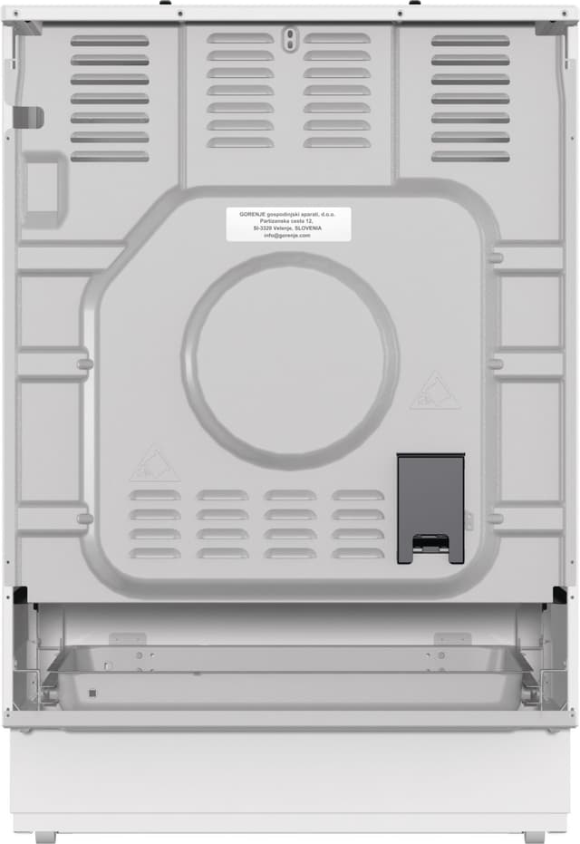 Gorenje gaskomfur GK6A60WH