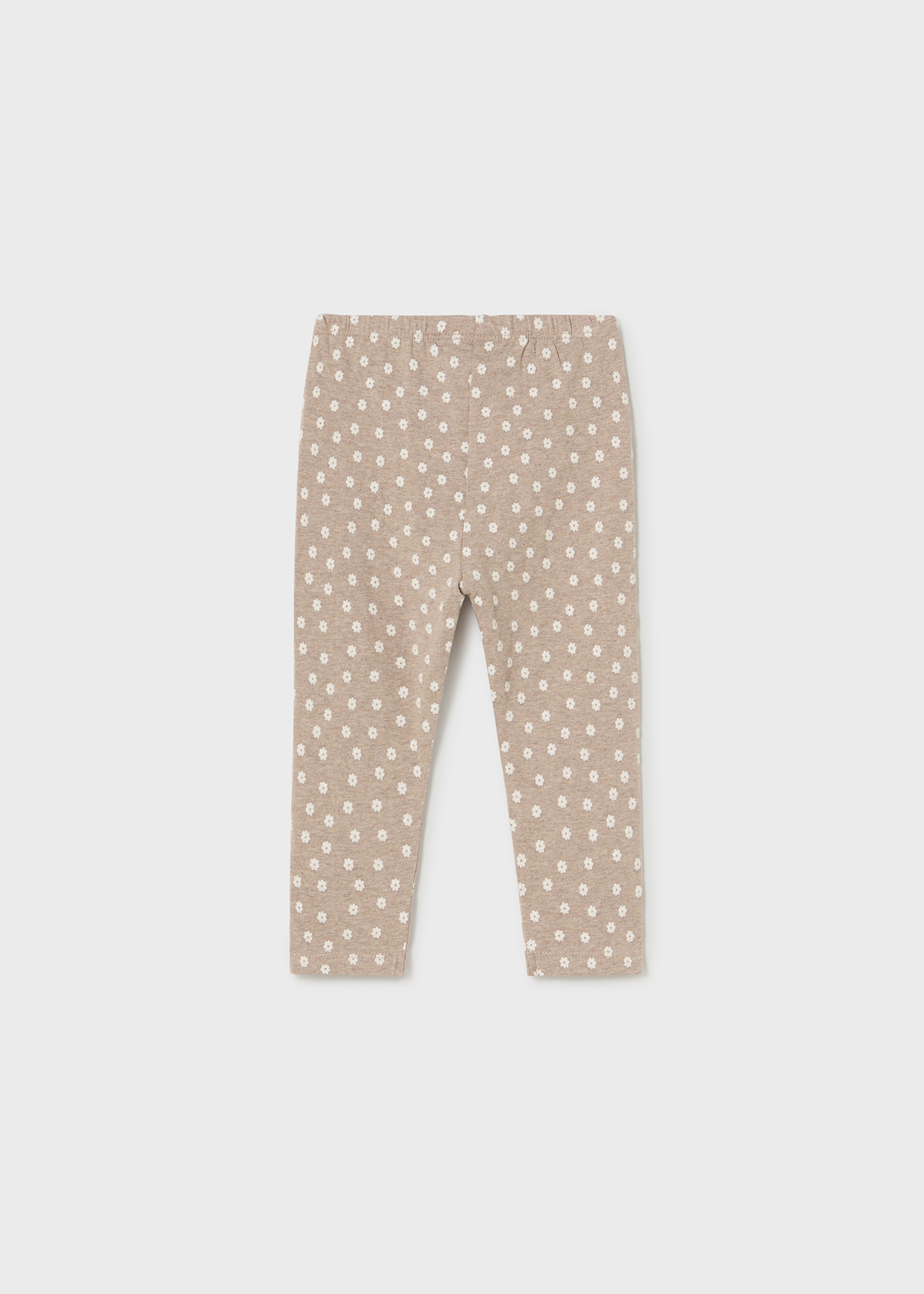 Conjunto de 2 leggings de algodão Better Cotton para bebês