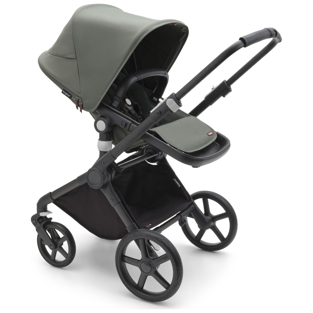 bugaboobugaboo   Fox Cub Essential Bundle black/forest green