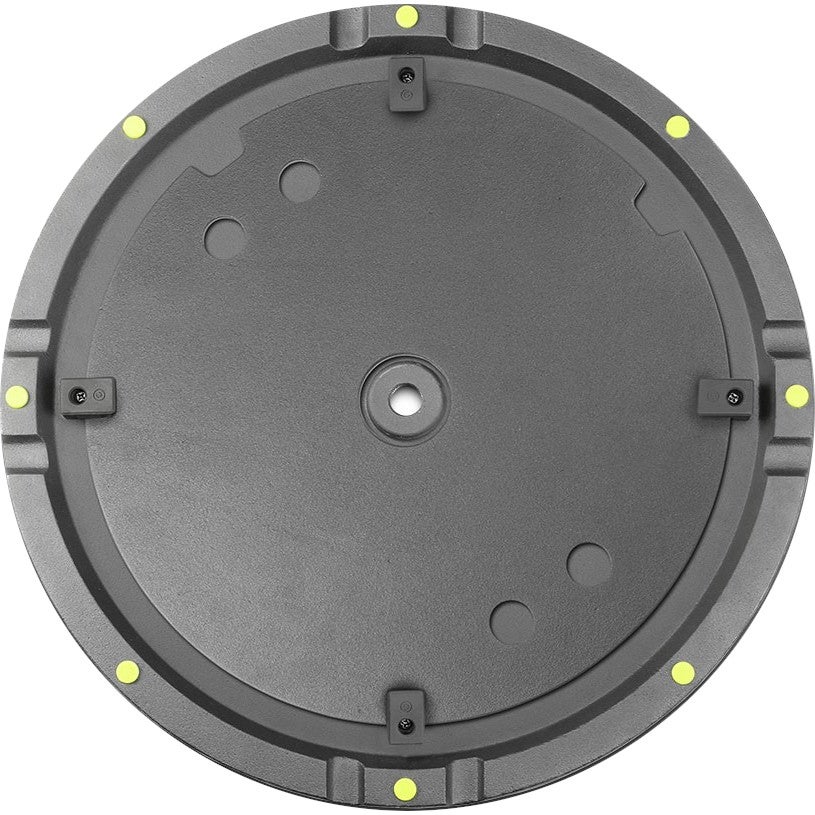 Gravity WB 123 SET 1 B voetplaat voor M20-palen inclusief gewicht