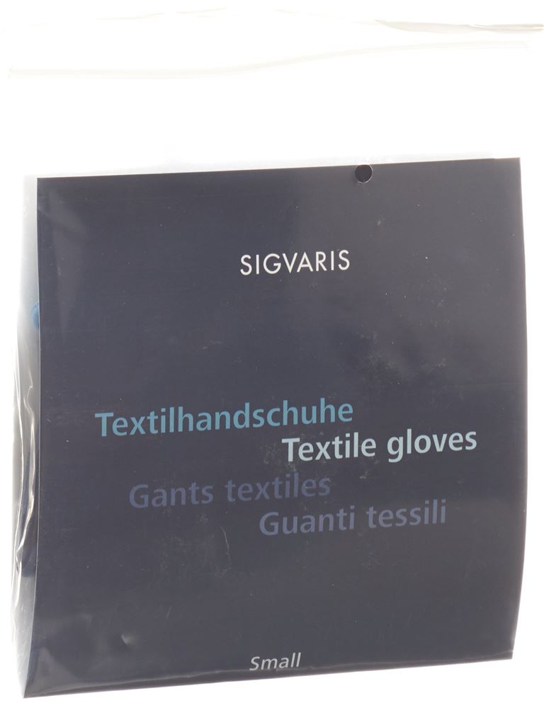 SIGVARIS Textilhandschuhe<br>1 Paar, XS