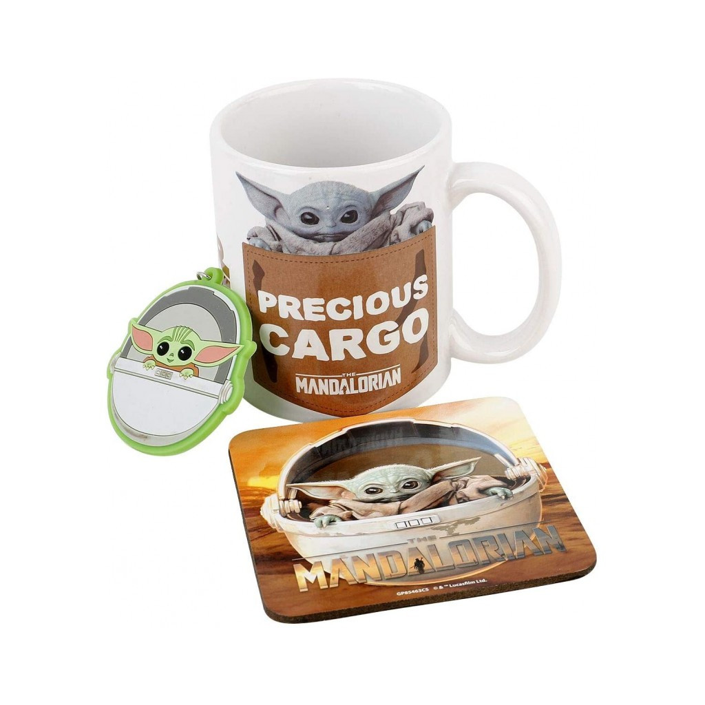 The Mandalorian - Pack Cadeau Grogu