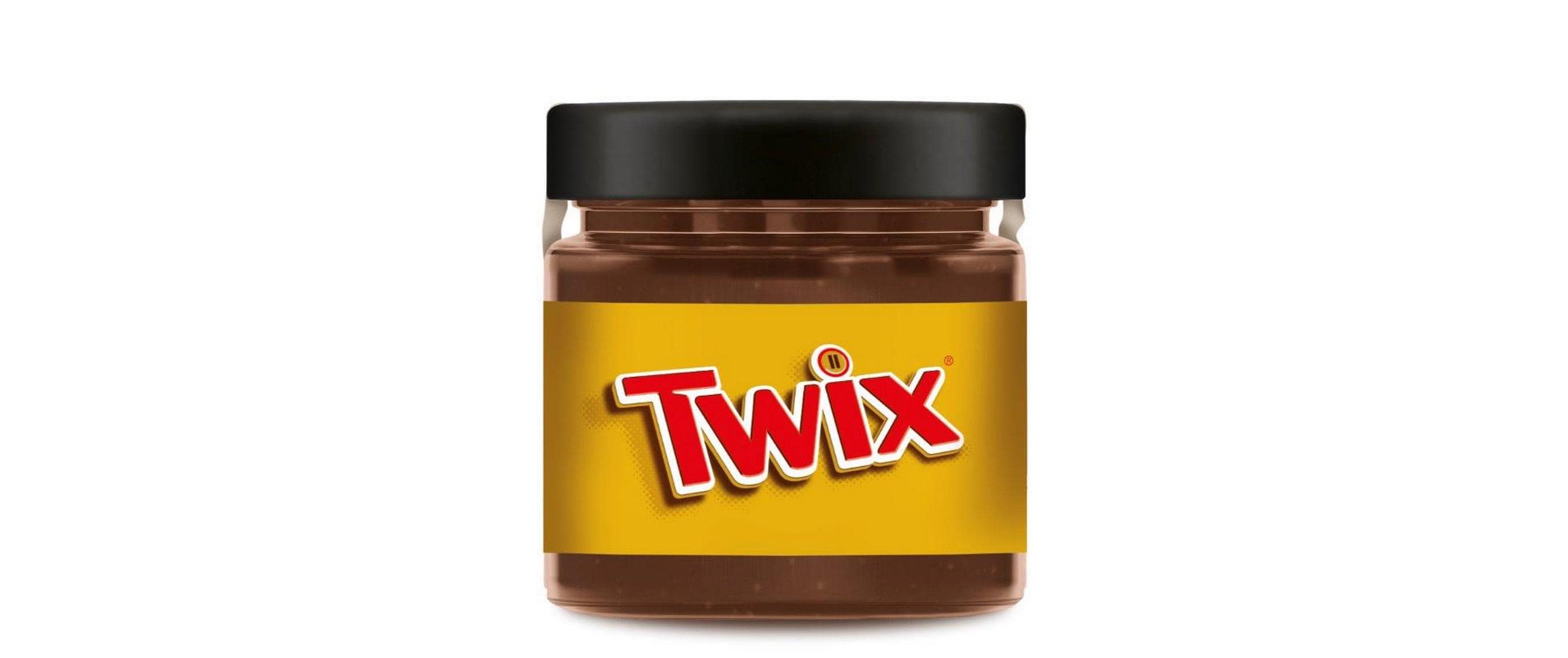Brotaufstrich Twix 200 gBrotaufstrich
