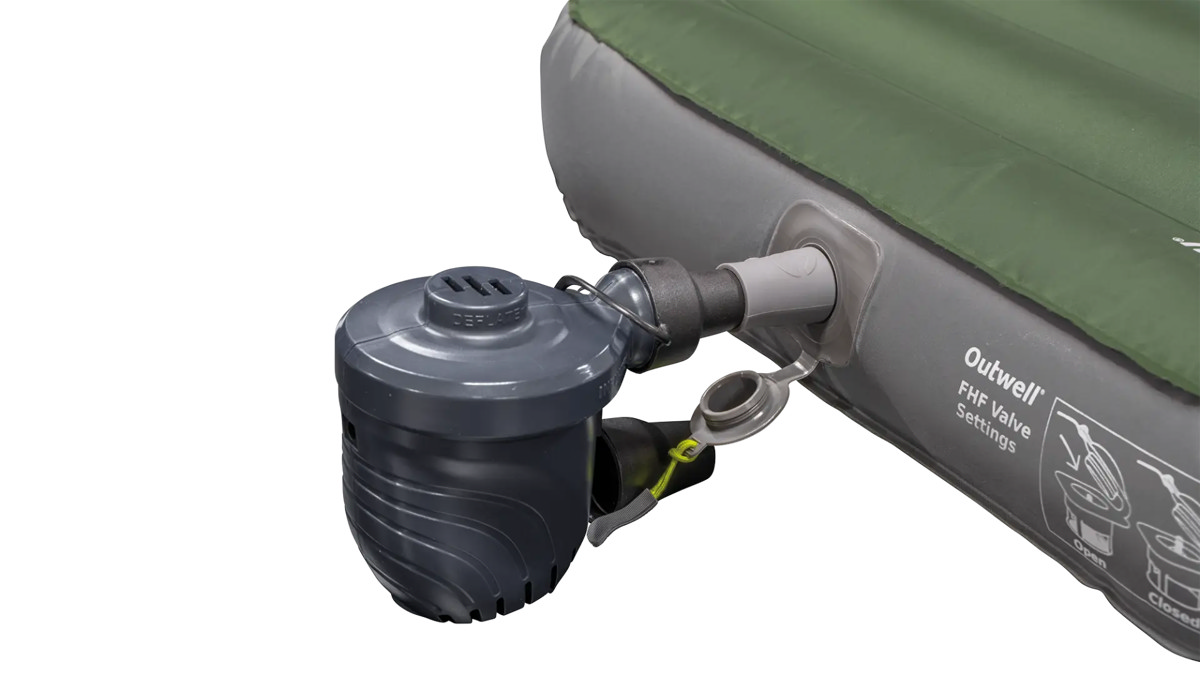FHF Pumpen-Adapter
