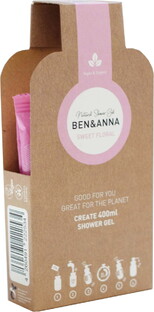 Ben & Anna Sweet Floral Natural Shower Gel Flakes 40GR