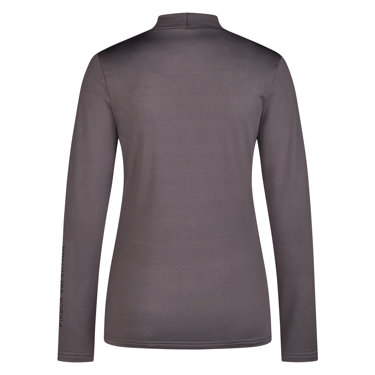 PIKEUR Selection Funktionsshirt mit Stehkragen  - twilight