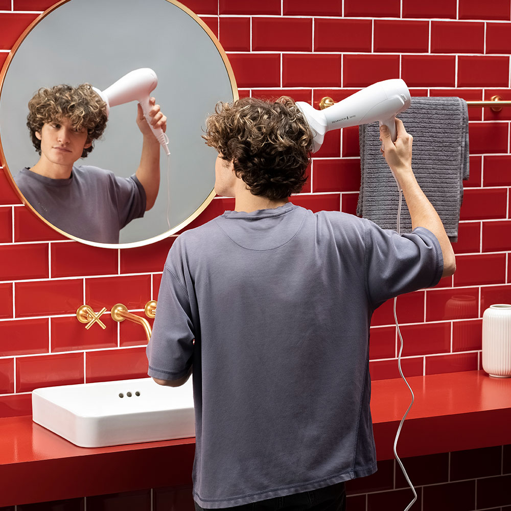 Sèche-cheveux Ionic Dry 2200