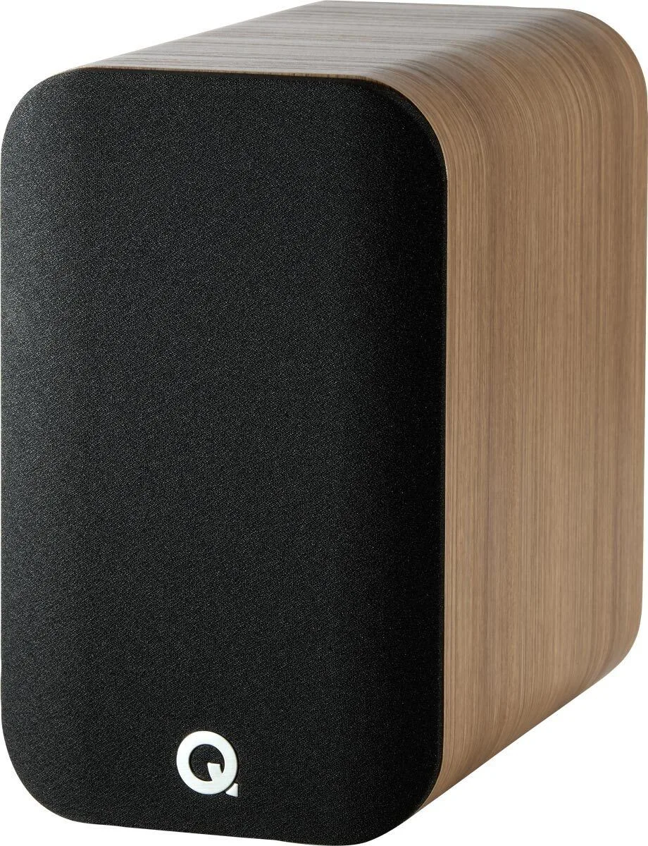 Q Acoustics 5010 Chêne clair (la paire) Enceintes bibliothèque