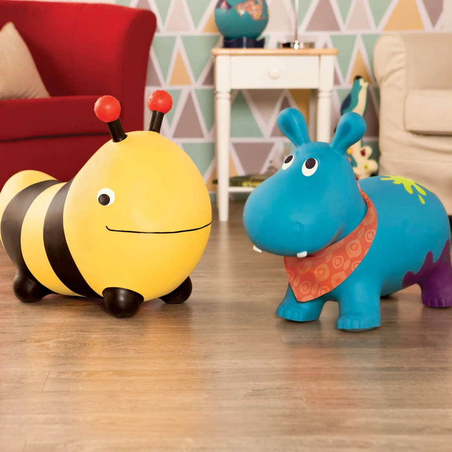 B.TOYS B. Bouncer Bumble B. Mehrfarbig