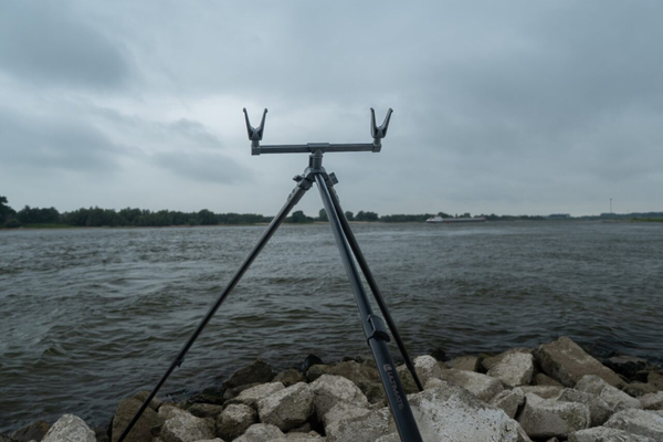 Trépied Ultimate River Rod Pod