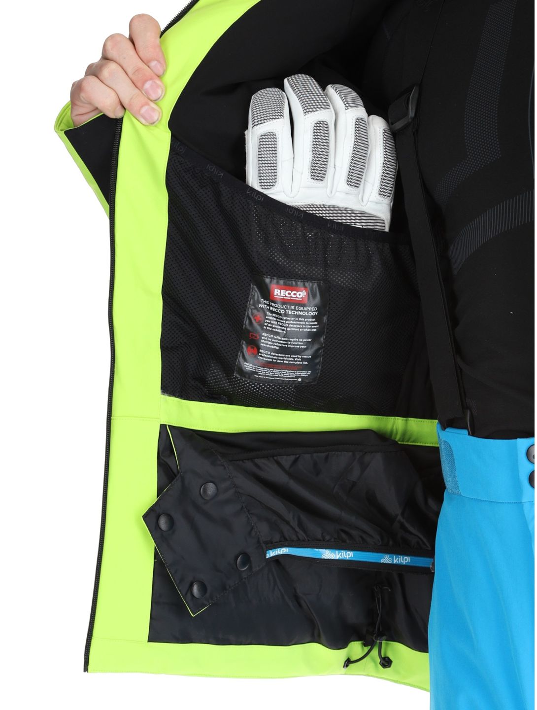 TURNAU ski-jas heren