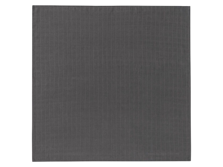 5 unisex hydrofiele doeken 78 x 78 cm