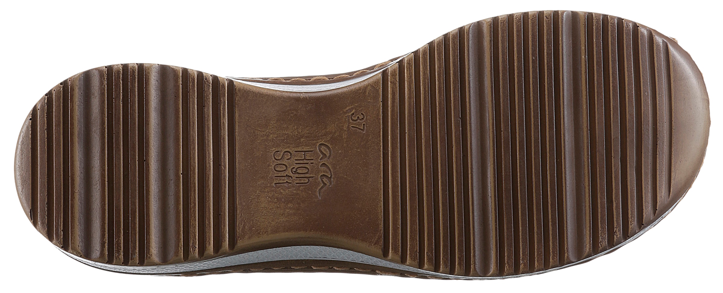 Ara Sandale »HAWAII«  , Sommerschuh, Sandalette, Keilabsatz, in Bequemweite G (= weit)