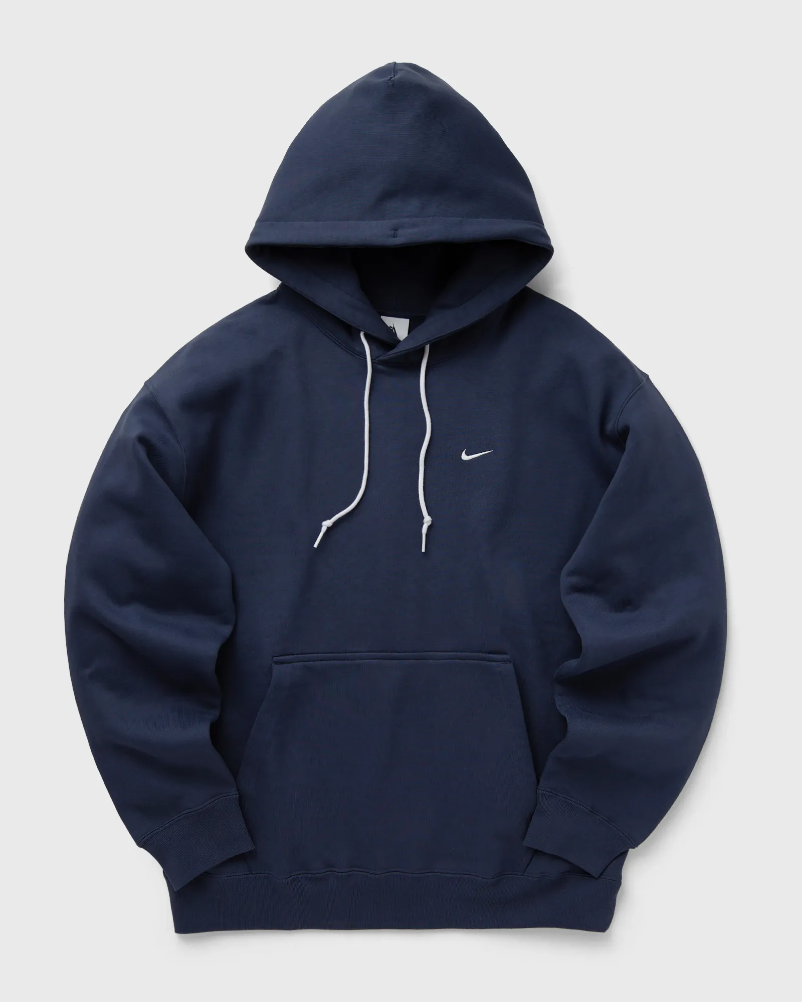 Nike Solo Swoosh Fleece Pullover Hoodie