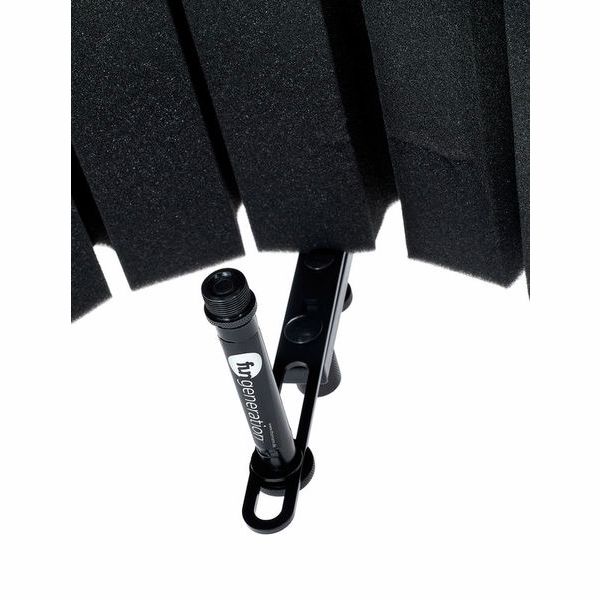 Fun Generation Micscreen Black