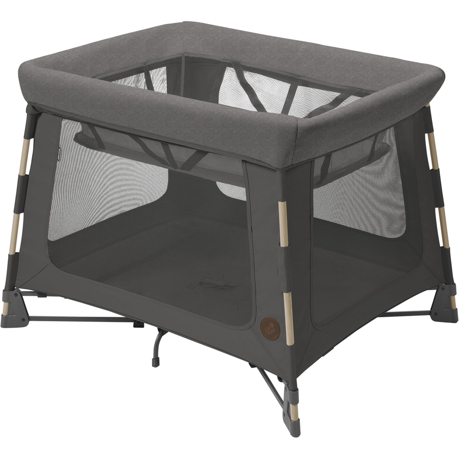 MAXI COSI 3-in-1 Reisebett Swift Beyond Graphite Eco