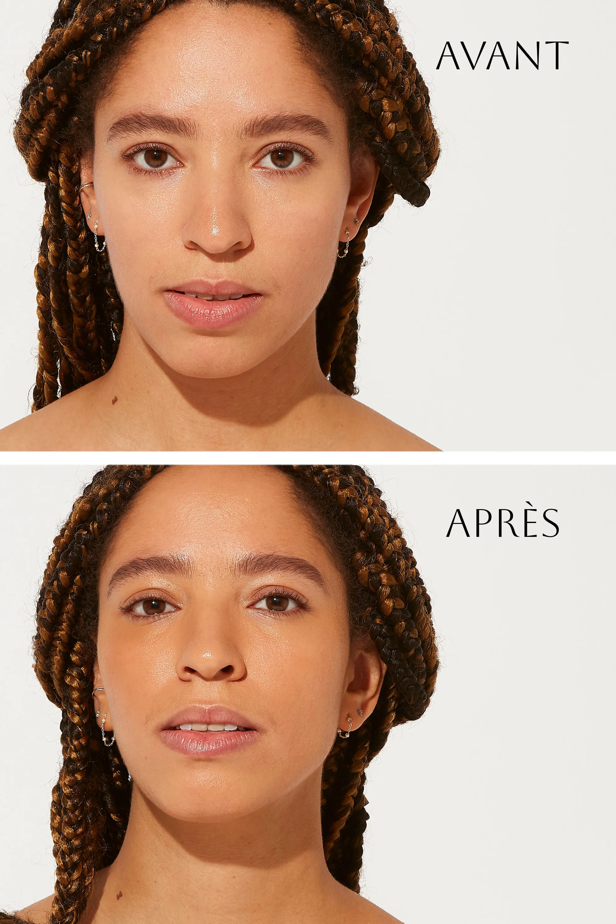 Voilà Émulsion teintée-10 ml
