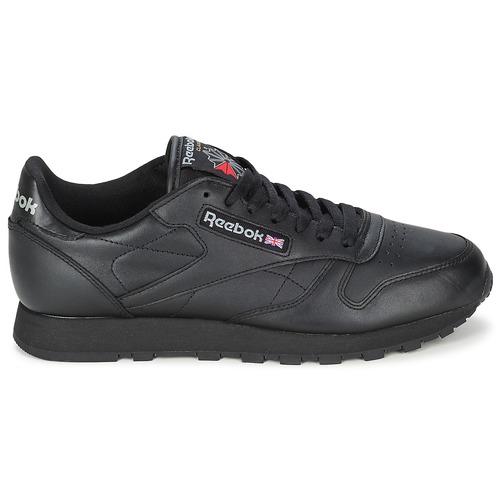 Reebok Classic - CL LTHR - Noir