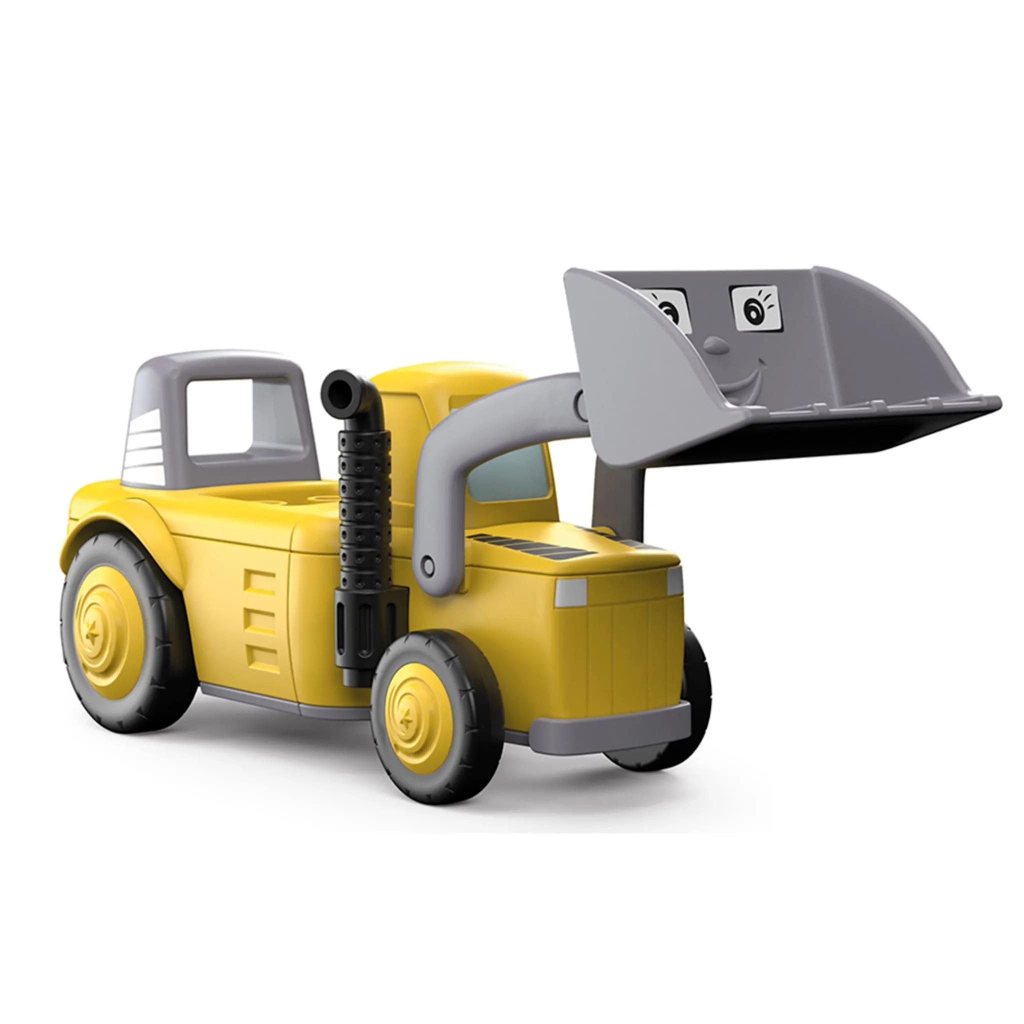 Toddys by siku Toddys - Voiture Luke Loady