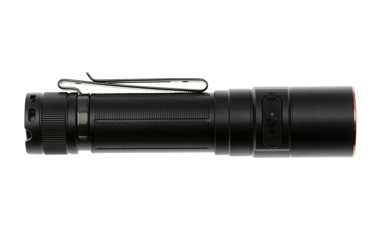 Fenix E28R V2.0 EDC zaklamp met GRATIS Fenix E01 V2.0 sleutelhangerzaklamp