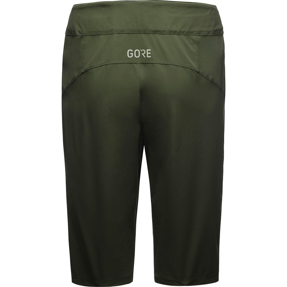 GOREWEAR Passion Shorts Herren utility green