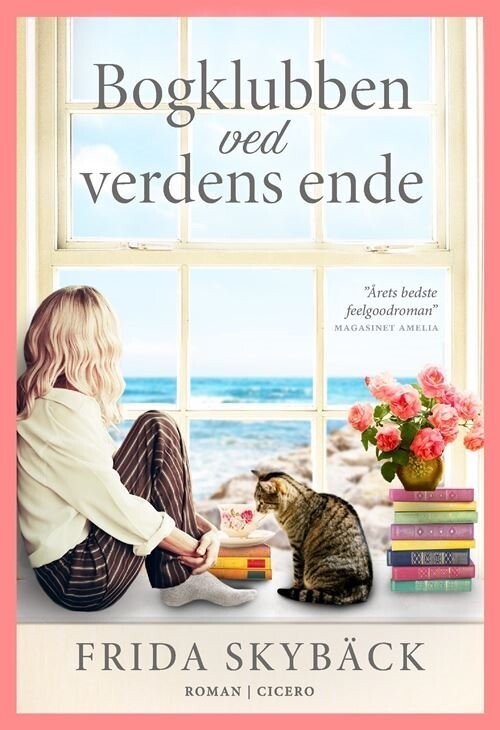 Bogklubben Ved Verdens Ende - Frida Skybäck - Bog