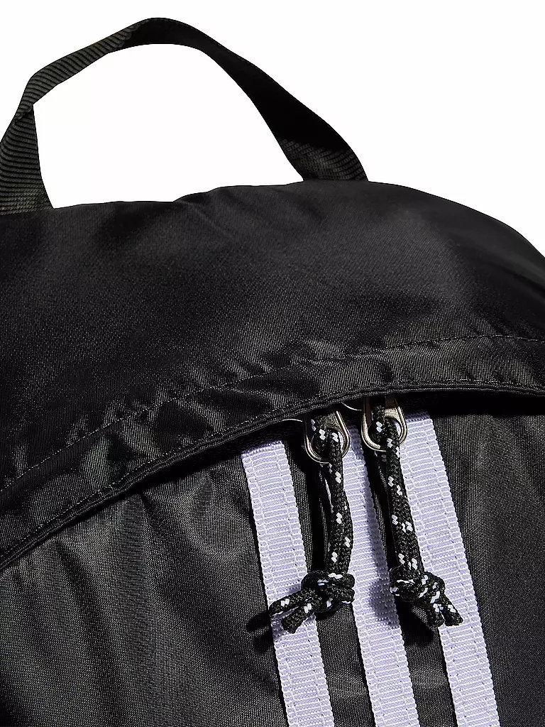 ADIDAS ORIGINALS Rucksack schwarz