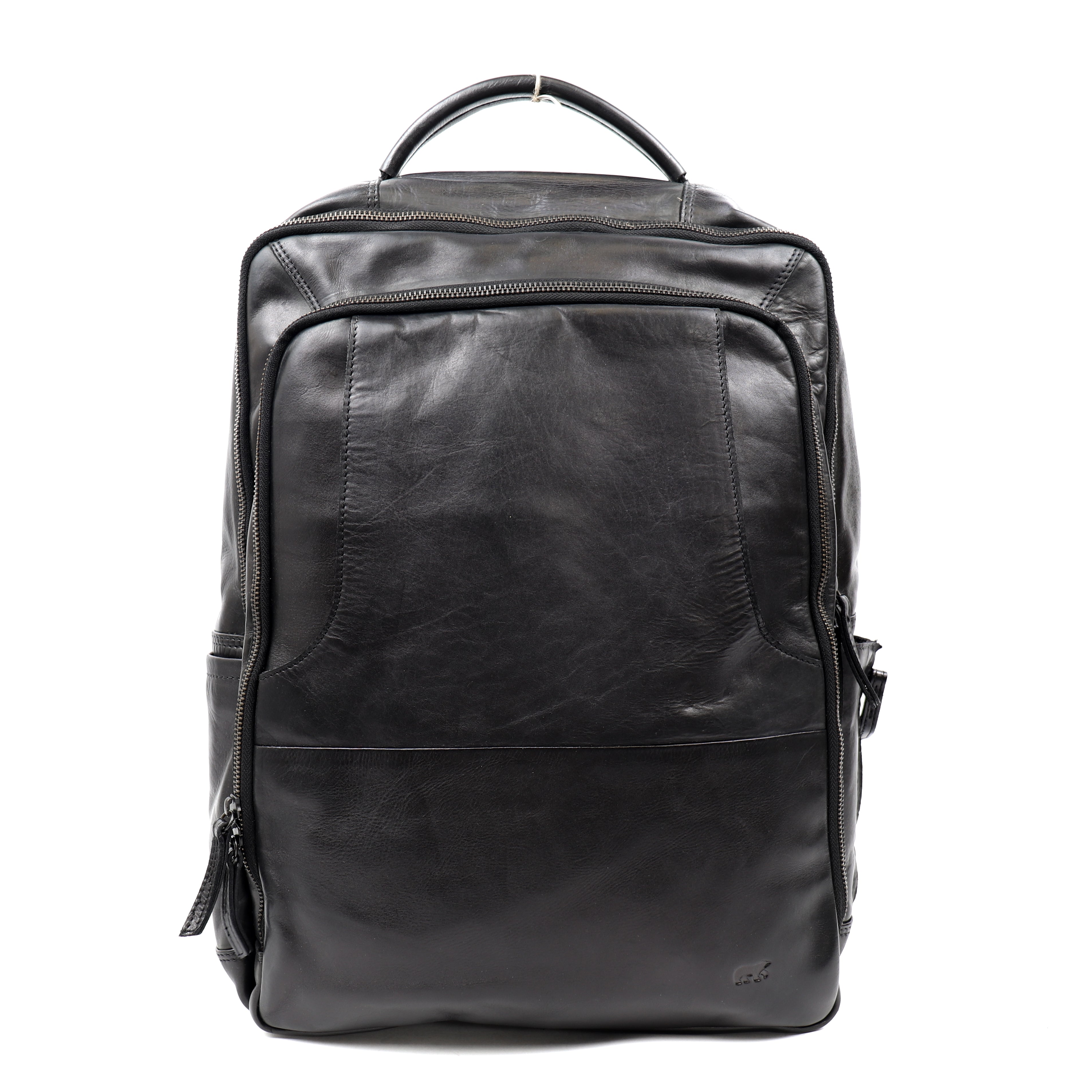 Laptop rugzak 'Jayden' XL zwart Zwart