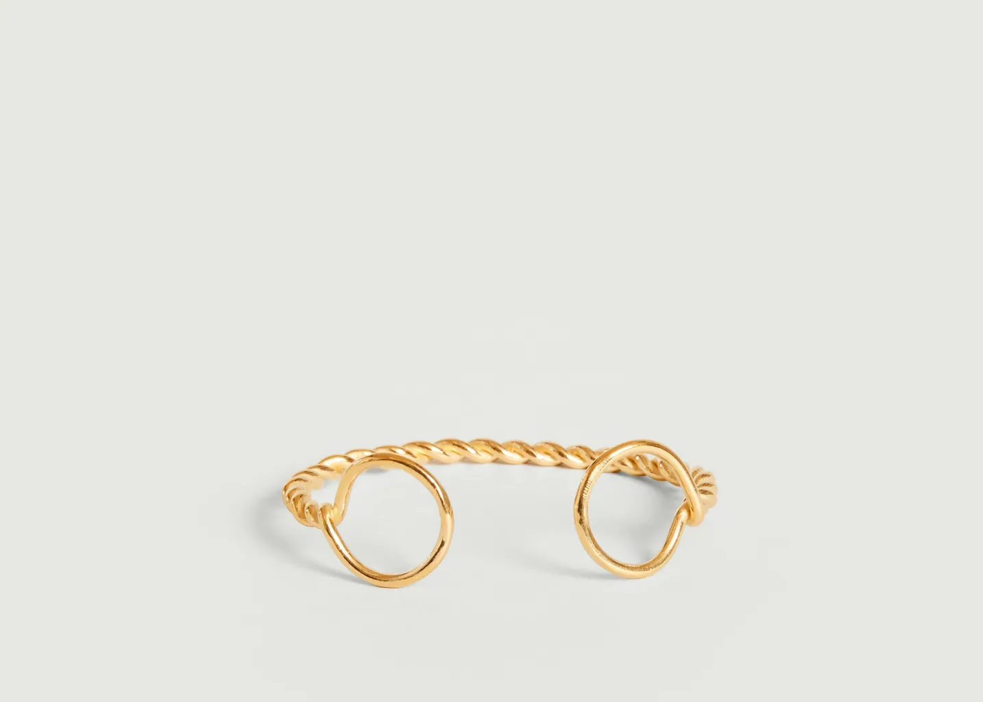 Bracelet Cercles Par Coeur