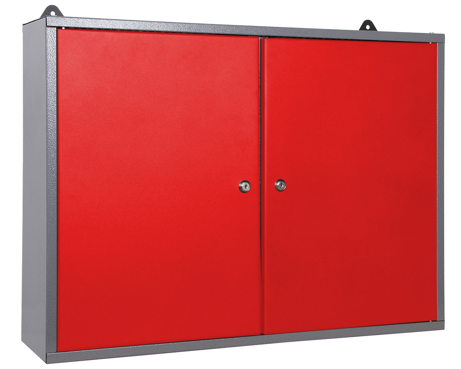 Ondis24 Gereedschapskast 80 cm Rood, Werkplaatskast, Kast