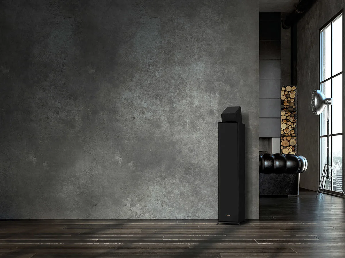 Klipsch R-600F (la paire) Enceintes colonne