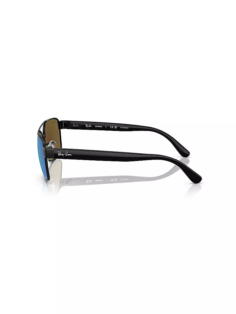RAY BAN Sonnenbrille 0RB3751CH/61 schwarz