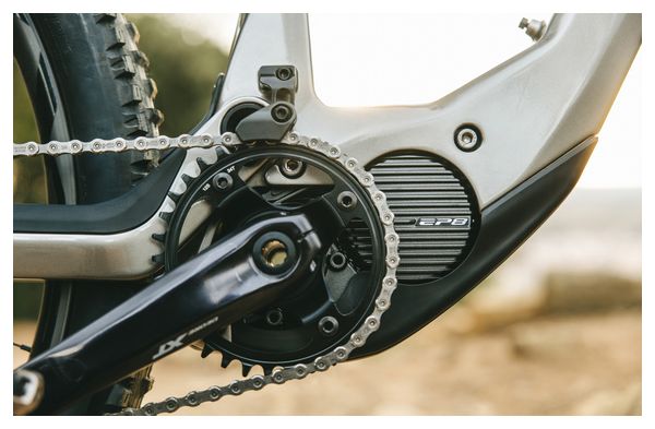 VTT Électrique Tout-Suspendu BH iLynx  SL Enduro 9.4 Shimano Deore/XT 12V 630Wh 29'' Gris