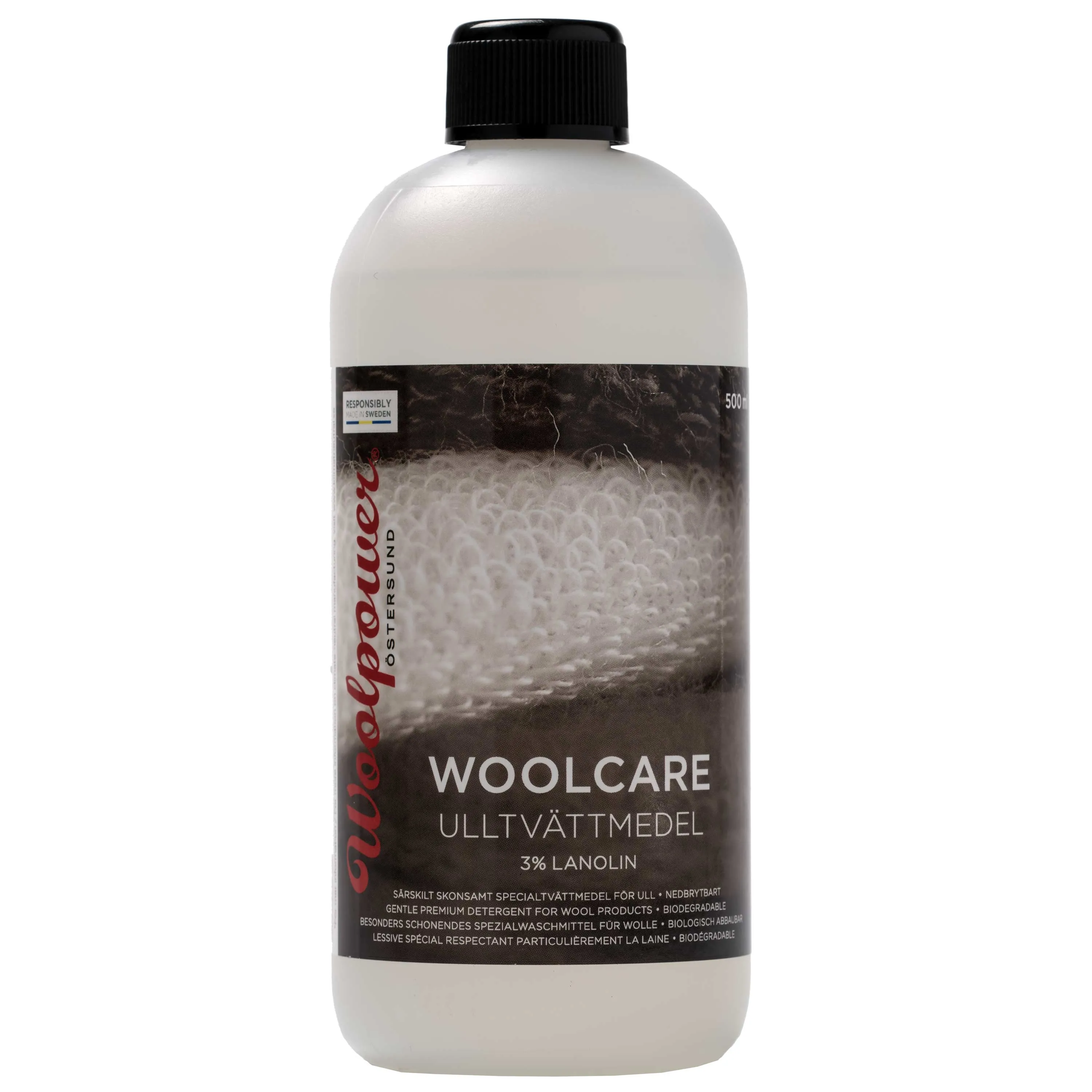 Woolpower -  Woolpower Pflege Woolcare 500 ml