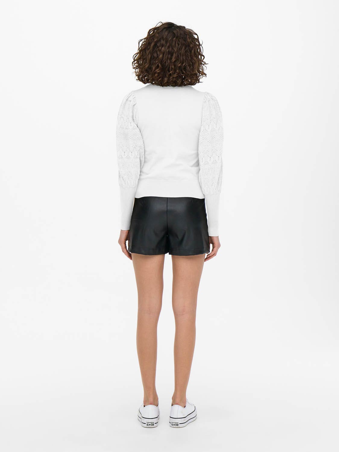 ONLY  Melita O-Neck Pullover Knit