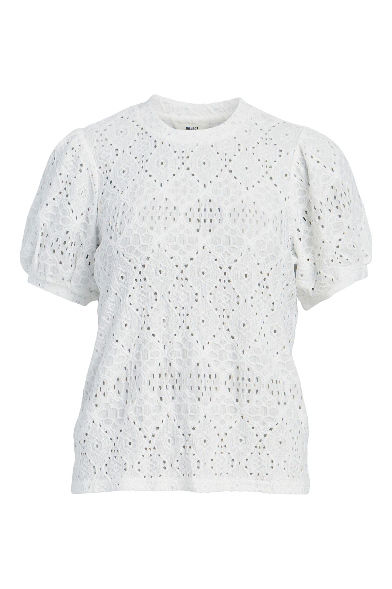 Camiseta de malha - Branca