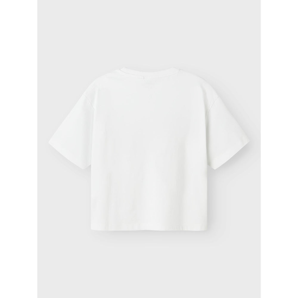 Køb Name It Bright White Morana Pokemon T-Shirt