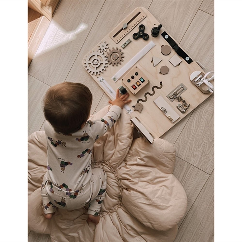 Woobiboard ENJOY Bohema - Woobiboo → Luksusbaby.dk