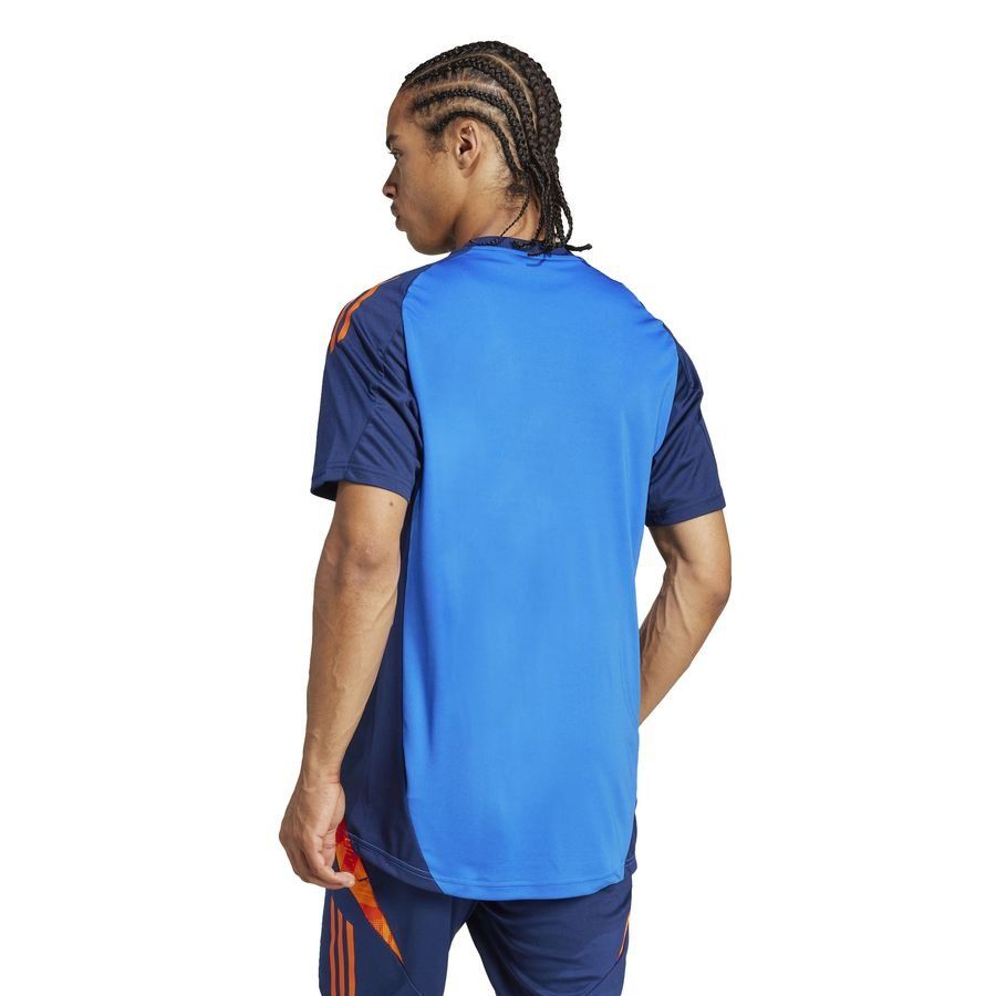 Juventus T-shirt d'Entraînement Tiro 24 - Bleu