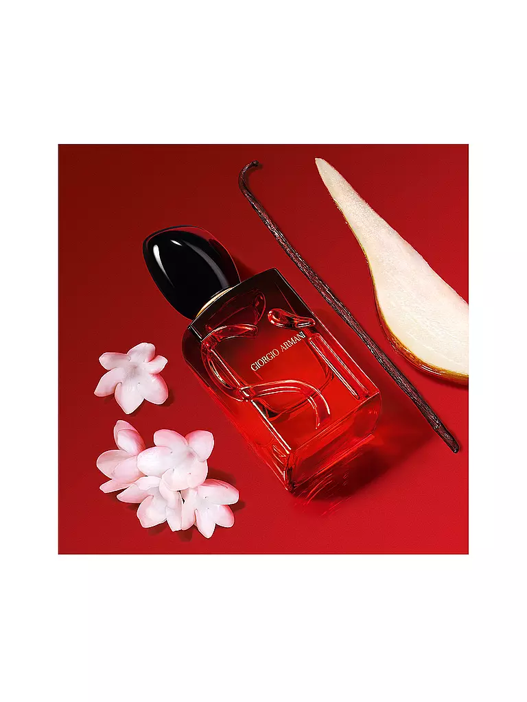 GIORGIO ARMANI Sì Passione Eau de Parfum Intense 100ml Nachfüllbar keine Farbe