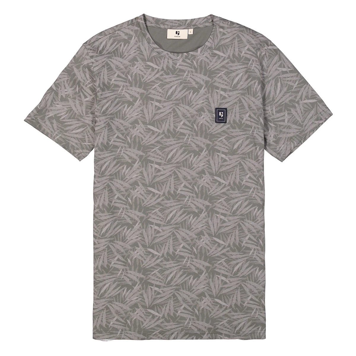 Heren T-shirt M-1050-TSR628