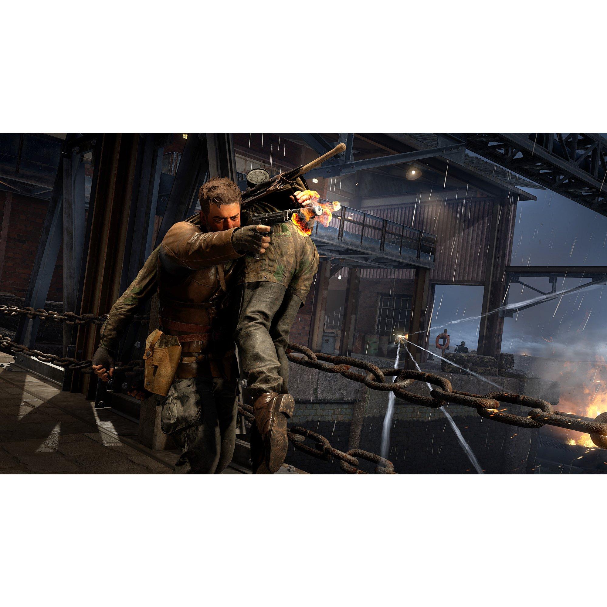 Rebellion GAME Sniper Elite: Resistance