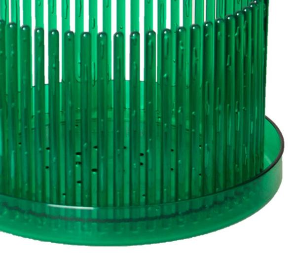 Orchitop® Orchideentopf L Set, rund, ca. Ø18